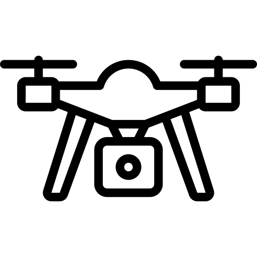Premium Drone Icon