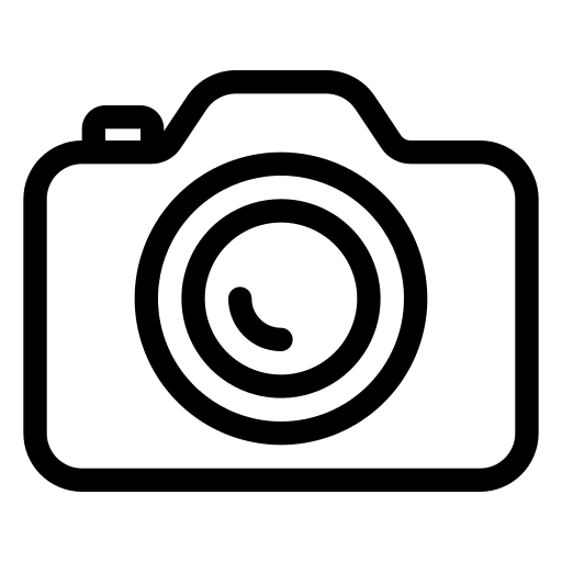 Premium Photography Icon
