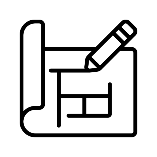 Floor Plan Icon